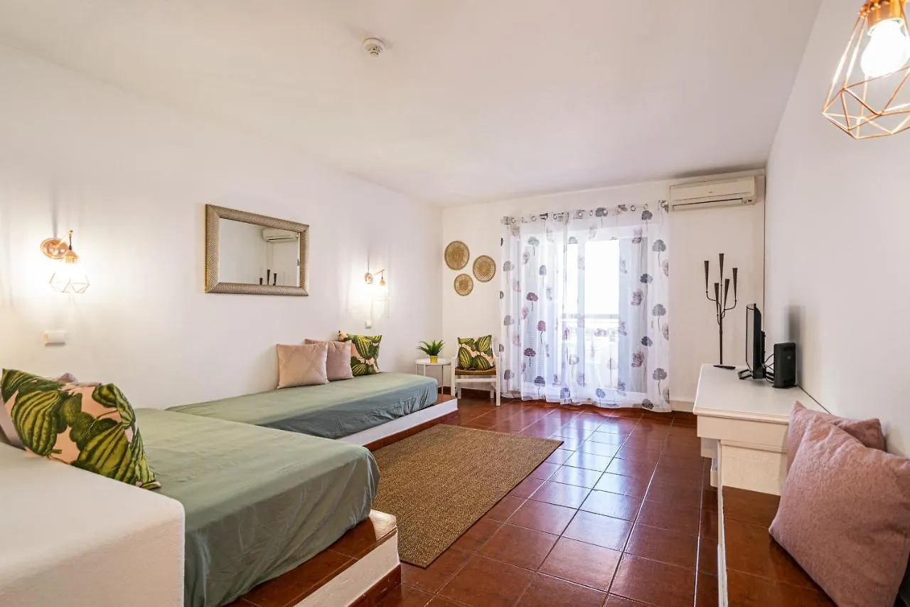Beguest Albufeira Oura Apartment