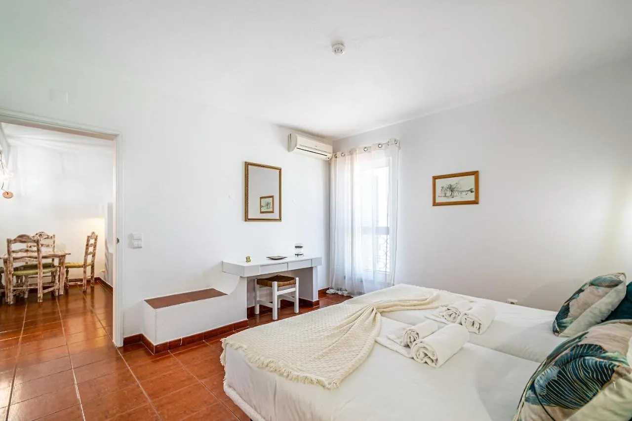 Beguest Albufeira Oura Apartment Portugal