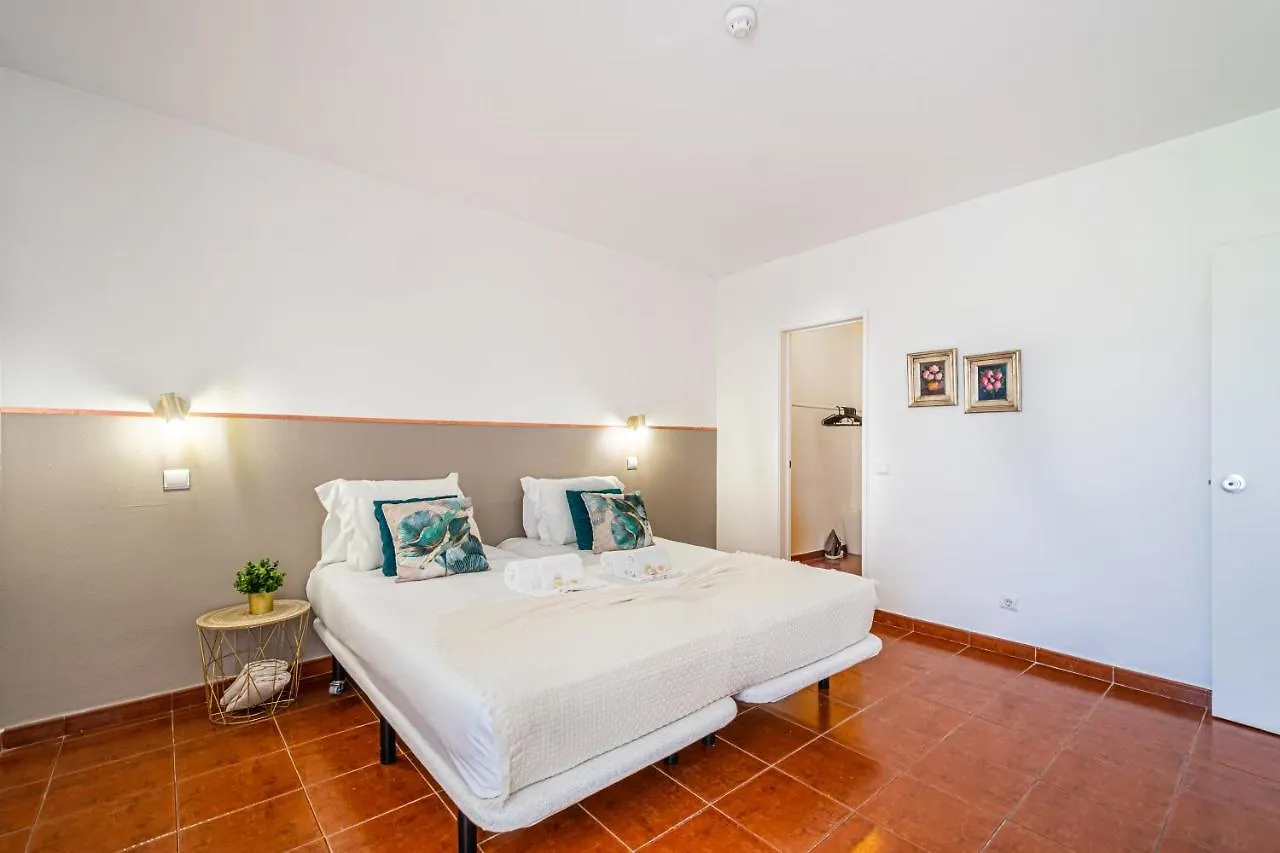 Beguest Albufeira Oura Apartment
