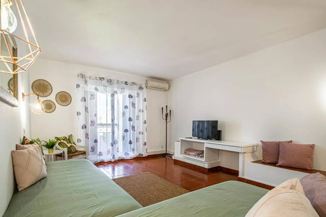 Beguest Albufeira Oura Apartment